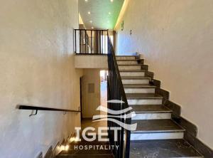 upper chalet with roof in hacienda bay جنيور شاليه فى هاسيندا باى بروف exh5