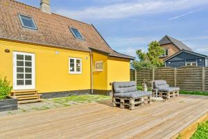 Sommerhus tæt ved Hasle