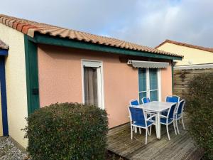 Maisons de vacances Patrimoine et immobilier Villas du Lac : photos des chambres