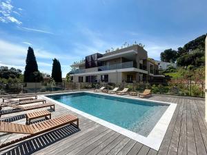 Appartements Juyette : photos des chambres