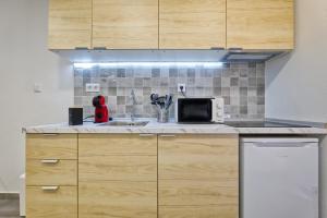 Spacious flat with Garden