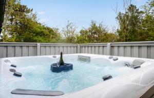 Stunning Home In Tarm With Wifi