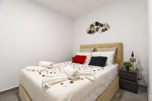 Spacious flat with Garden