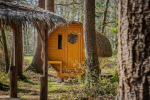 B&B / Chambres d'hotes Insolites, Les Ormes, Epiniac : photos des chambres
