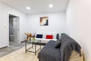 Spacious flat with Garden