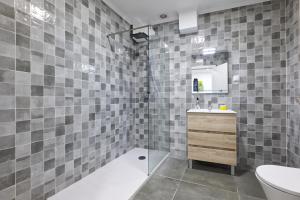 Spacious flat with Garden