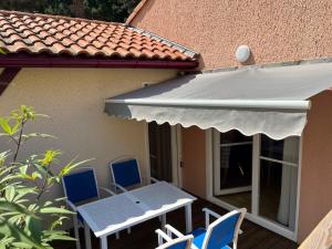 Maisons de vacances Patrimoine et immobilier Villas du Lac : photos des chambres