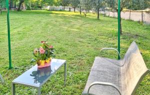 Stunning Apartment In Piano Di Gioviano