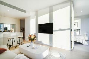 Glamorous 2B Southbank home LV40 Ocean view #MSQ40