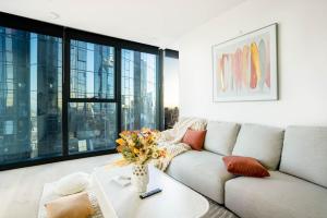 Glamorous 2B Southbank home LV40 Ocean view #MSQ40