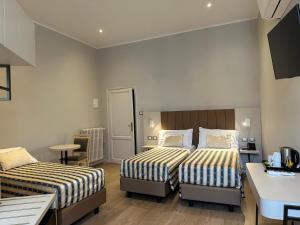 Comfort Triple Room room in Hotel Giappone