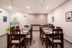 Treebo S3 Suites, Manikonda