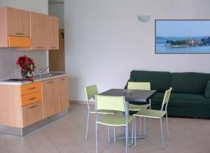 Studio with Lake View