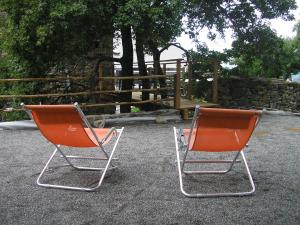 Maisons de vacances Le Gite de la Passerelle a Crevoux : photos des chambres