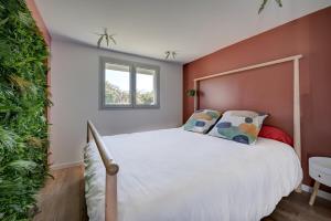 Villas Villa Harmonie : photos des chambres