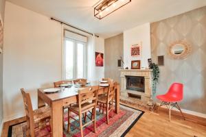 Maisons de vacances Maison pour 8 dans le centre de Plouguerneau : photos des chambres