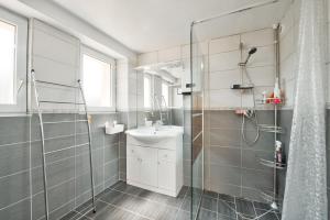 Maison pour 8 dans le centre de Plouguerneau