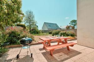 Maisons de vacances Maison pour 8 dans le centre de Plouguerneau : photos des chambres