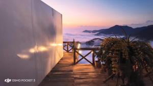 Sunset Cloud Tà Xùa