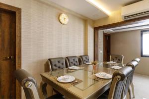 The Platinum Arc by RedOliveNexus Koramangla3bhk
