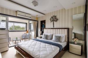 The Platinum Arc by RedOliveNexus Koramangla3bhk