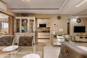 The Platinum Arc by RedOliveNexus Koramangla3bhk