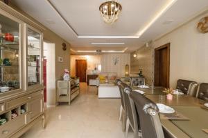 The Platinum Arc by RedOliveNexus Koramangla3BHK