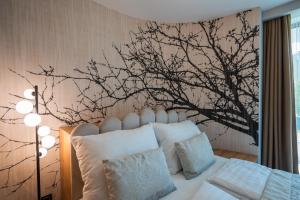 MyFlat Wave Lilien Suite