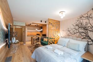 MyFlat Wave Lilien Suite