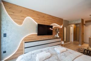 MyFlat Wave Lilien Suite
