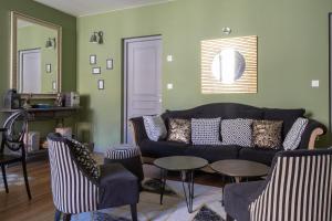 La Chouette des Ducs, Appartement en Hypercentre