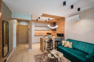 MyFlat Wave Lilien Suite