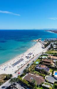 Beleef Spanje new luxury apartment with sea view