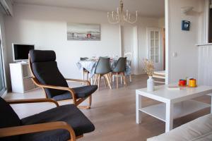 Spacieux Appartement Vue Pins-Tout à Pied-Résidence Le Manégore