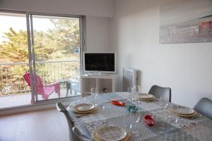 Appartements Spacieux Appartement Vue Pins-Tout a Pied-Residence Le Manegore : photos des chambres