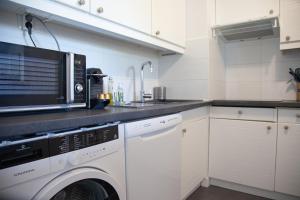 Appartements Spacieux Appartement Vue Pins-Tout a Pied-Residence Le Manegore : photos des chambres