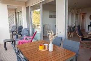 Appartements Spacieux Appartement Vue Pins-Tout a Pied-Residence Le Manegore : Appartement 1 Chambre