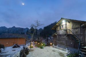 Đời Đá Homestay Lao Xa