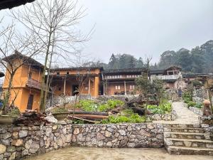 Đời Đá Homestay Lao Xa