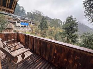 Đời Đá Homestay Lao Xa