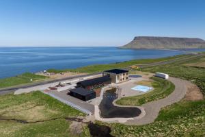 Búlandshöfði family paradise - 3hvězdičkové hotely ve městě Grundarfjordur