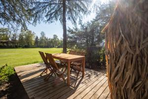 B&B / Chambres d'hotes Insolites, Les Ormes, Epiniac : photos des chambres