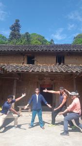 Đời Đá Homestay Lao Xa