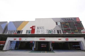 Gwangju Hanam 1st Hotel