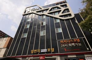 Gwangju Hanam 1st Hotel