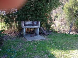 cabaña los cardenales