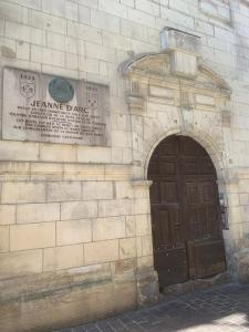 Historic Robin Quantin Tours Hyper-Center Place Plumereau