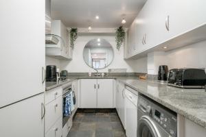 Spacious One Bed Apartment in Shoreditch