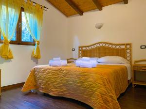 B&B Agriturismo A Cunziria