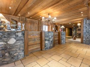 Appartement cosy avec piscine, spa et salle de sport, pied de pistes, 4-6 pers. - FR-1-461-22